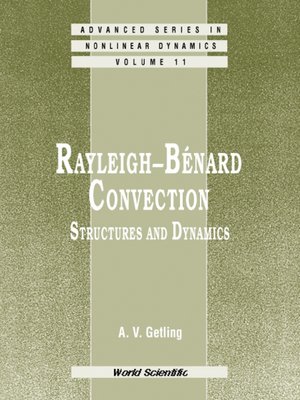 cover image of Rayleigh-benard Convection